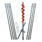 Preview: 90mm Erdbohrer 8m